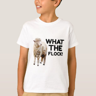 Camiseta S es para ovejas