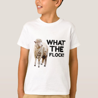 Camiseta S es para ovejas