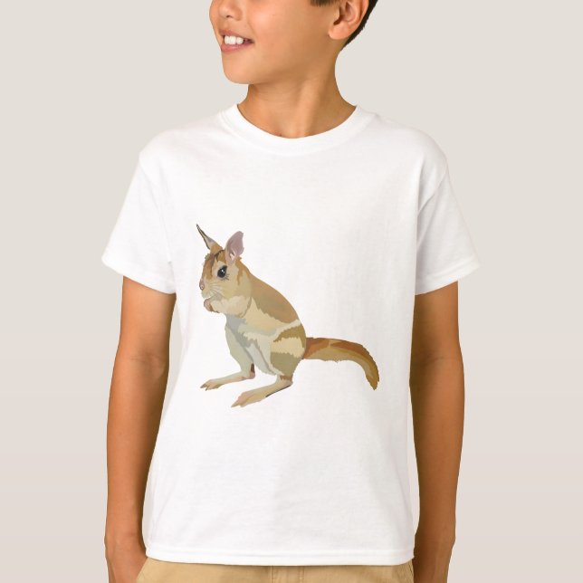 Camiseta S es para Spring Hare (Anverso)