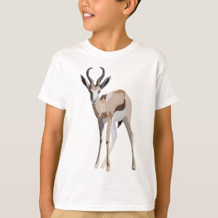 Camiseta S es para Springbok