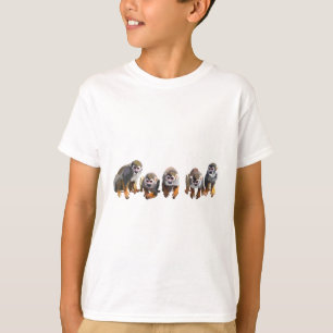 Camiseta S es para Squirrel Monkey