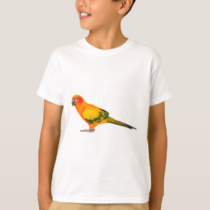 Camiseta S es para Sun Conure