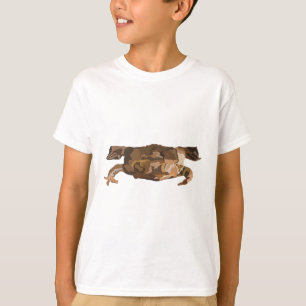 Camiseta S es para Surinam Toad