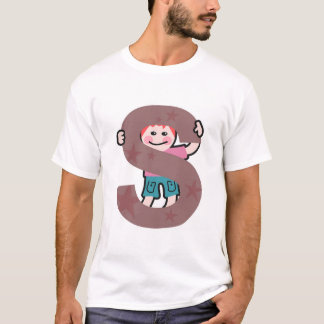 Camiseta S está para ......