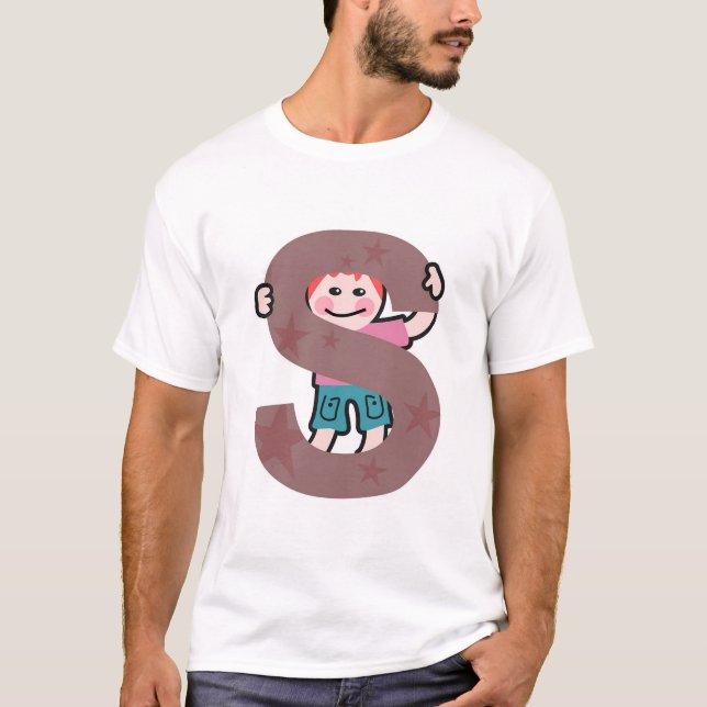 Camiseta S está para ...... (Anverso)