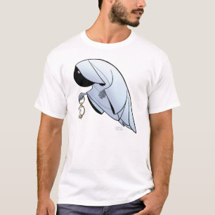 Camiseta s está para el espectro