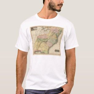 Camiseta S Estados Unidos