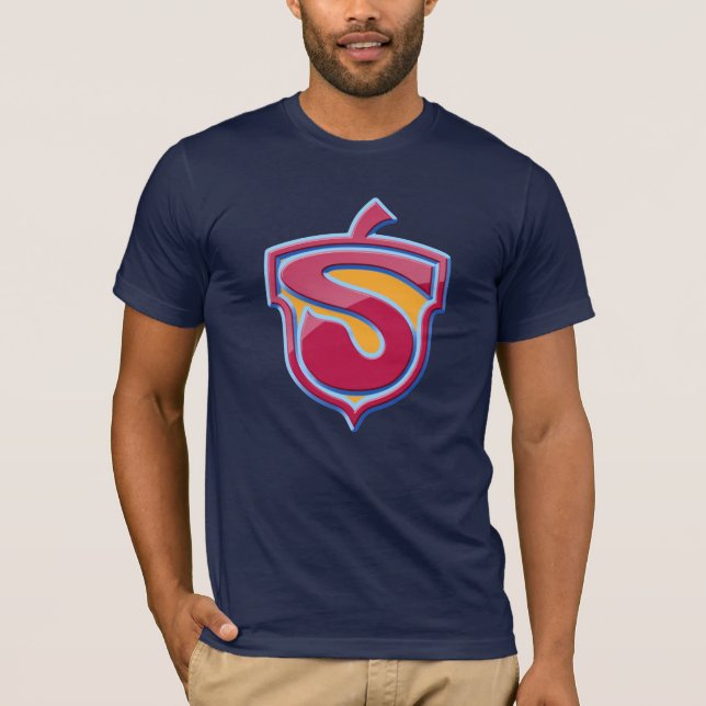 Camiseta S estupendo espléndido - brillante (Anverso)