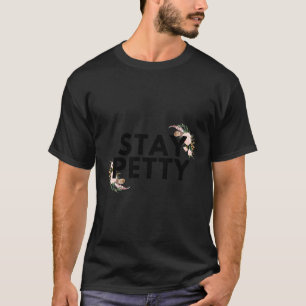 Camiseta S Fit Stay Petty