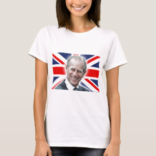 Camiseta S.H. Duque de Edimburgo - ¡Genial!