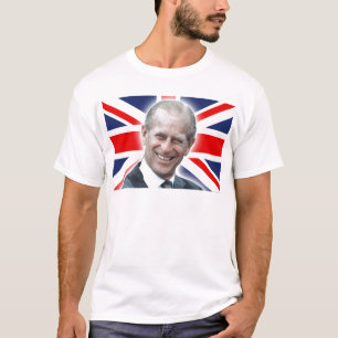 Camiseta S.H. Duque de Edimburgo - ¡Genial!