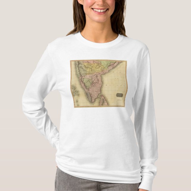 Camiseta S Hindostan (Anverso)
