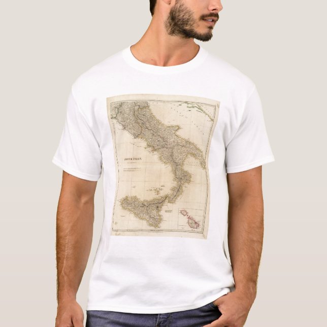 Camiseta S Italia (Anverso)