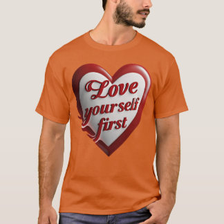 Camiseta S Love s Love Tuyo Primero amigos