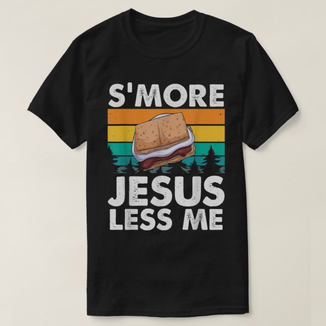 Camiseta S más Jesús - Enseñanzas de Jesús Enamorados del C (Diseño del anverso)