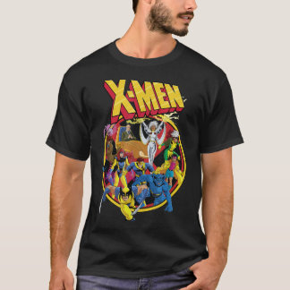 Camiseta S Men Animated Series Retro 90s Essential T-Shirt