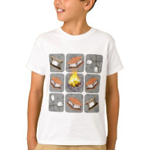 S’mores y Campfire