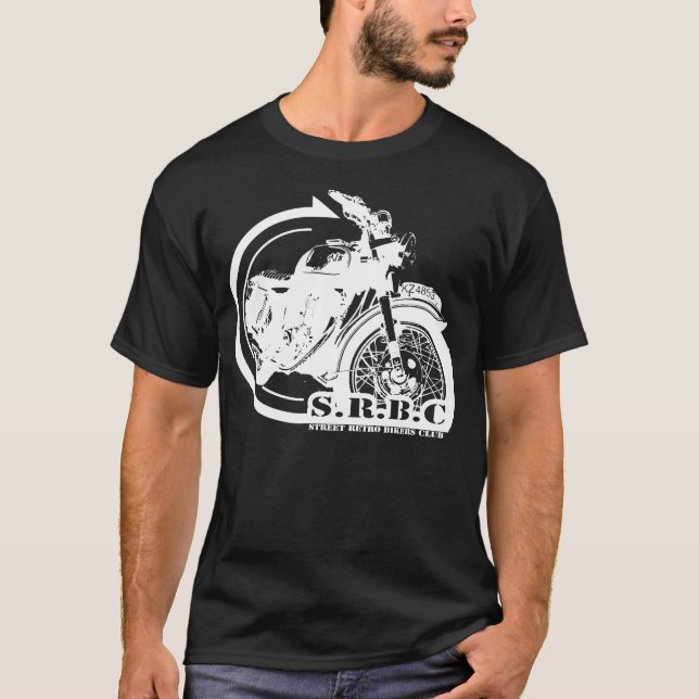 CAMISETA S.R.B.C 4 (Anverso)