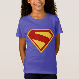 Camiseta S-Shield SUPERMAN (Película 2025)