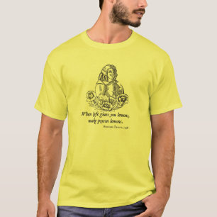 Camiseta S(t)Anticipación (luz)