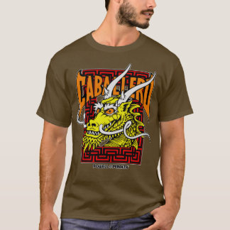 Camiseta S t e v e c a b a l e r o patinar