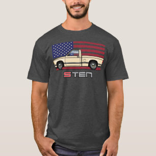Camiseta S Ten1