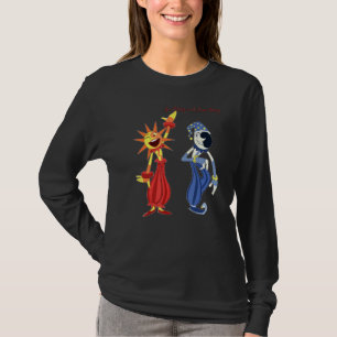 Camiseta S U N D R O P Y M Oon D Rop Fnaf S E CITY B