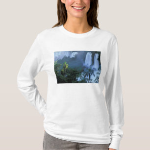 Camiseta SA, Brasil, Estado de Paraná; PN de Iguazú, Iguazú