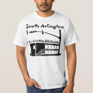 Camiseta SA Columbia Pike III
