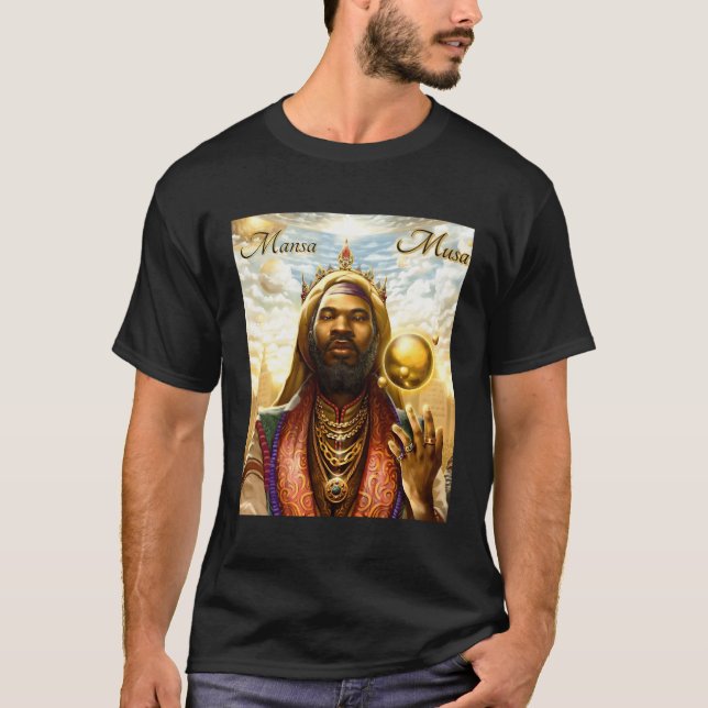 Camiseta Sa Musa (Anverso)