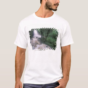 Camiseta SA, Perú, S.H. Machu Picchu, cascada y nube