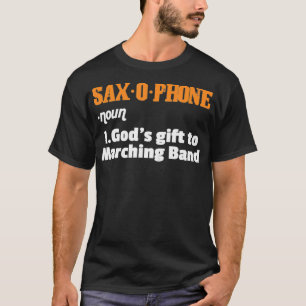 Camiseta Sa Player de Saophone Graciosa Definición De Saofh