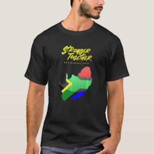 Camiseta Sa Springbok Bokke Sudáfrica