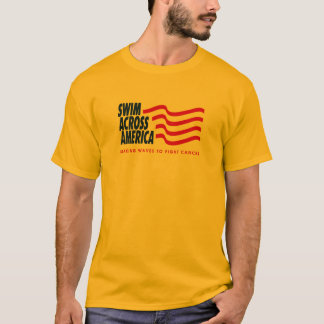 Camiseta SAA T amarillo - modificado para requisitos