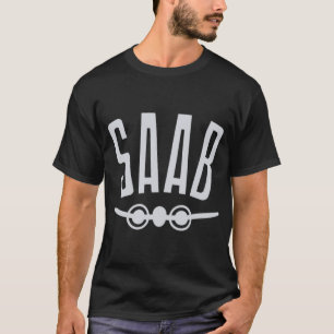 Camiseta Saab 1965-1967