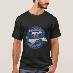 CAMISETA SAAB 3402000