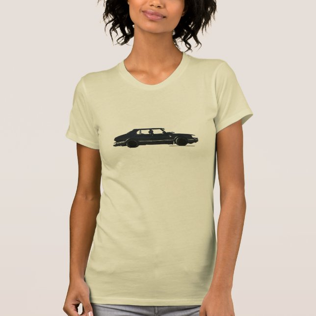 CAMISETA SAAB 900 (Anverso)