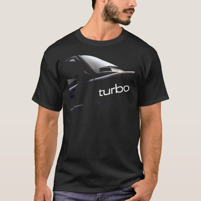 CAMISETA SAAB 900 TURBO226 (Anverso)