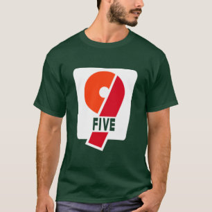 Camiseta saab 9_5