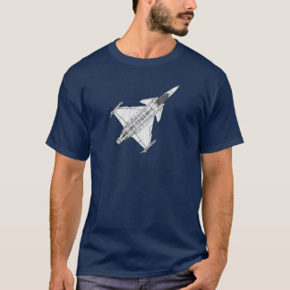 Camiseta SAAB JAS 39 Grippen