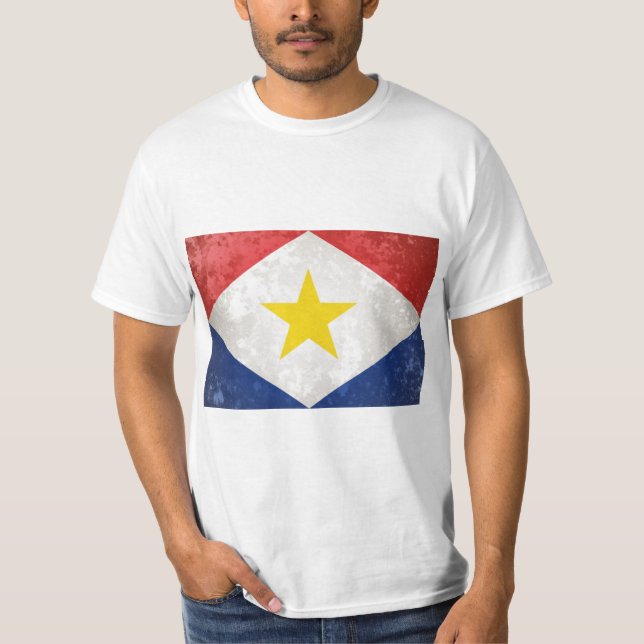 Camiseta Saba (Anverso)