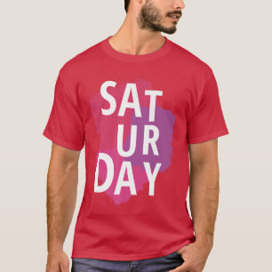 Camiseta Sábado fin de semana 28315042