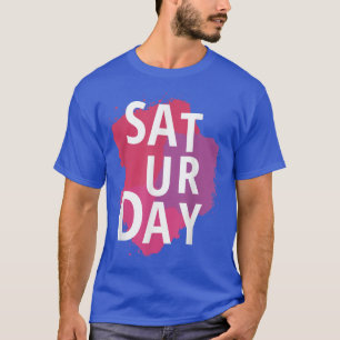 Camiseta Sábado - Fin de Semana 28325041