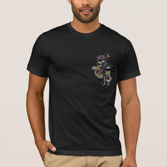Camiseta Sabali (Anverso)