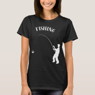 Camiseta Sábalo acuático - Relámpago plateado