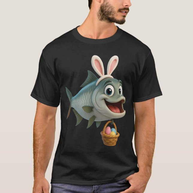 Camiseta Sábalo de Pascua (Anverso)