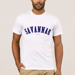 Camiseta Sabana