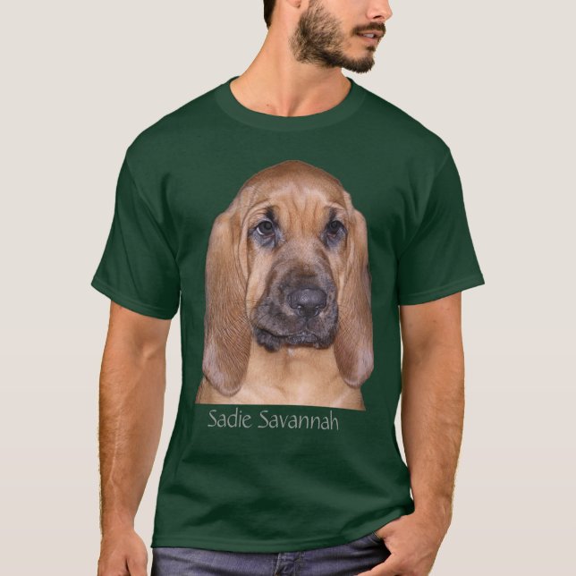 Camiseta Sabana de Sadie (Anverso)