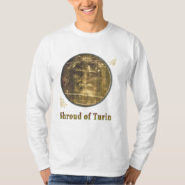 Camiseta Sábana de Turín