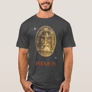 Camiseta Sábana de Turín